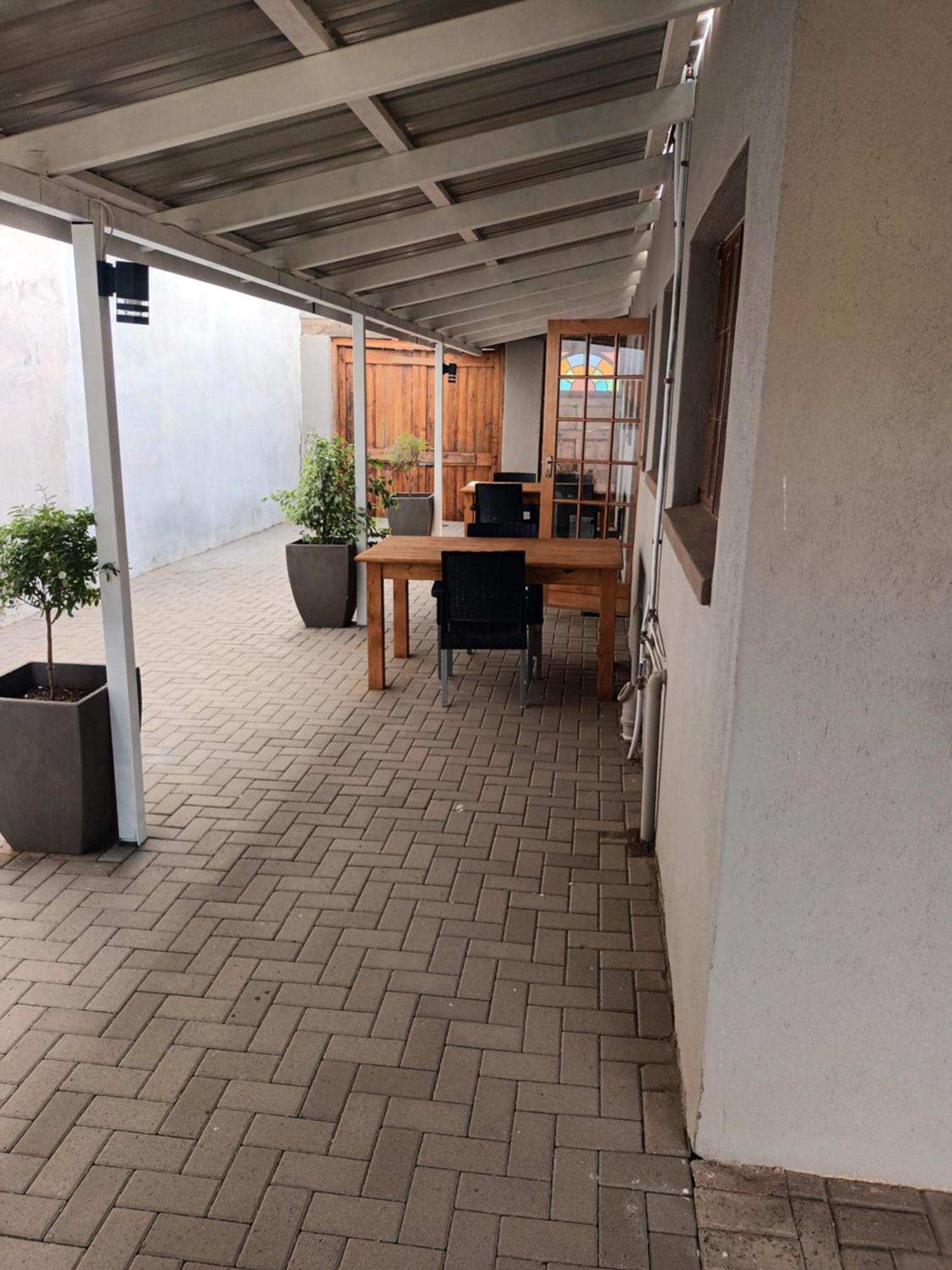 Featherhouse Colesberg Exterior foto