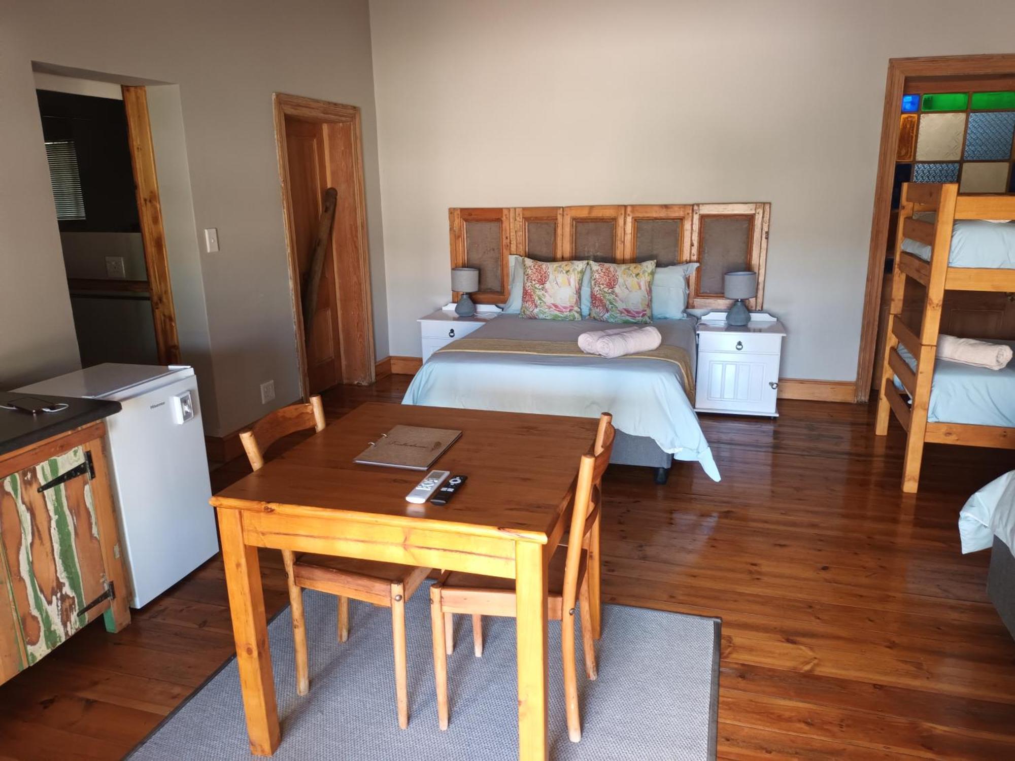 Featherhouse Colesberg Quarto foto